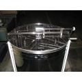 Centrifuga apicola din inox - reversibila