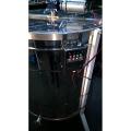 Centrifuga apicola din inox - radiala