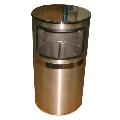 Cos din inox pentru hartii