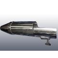 Formator din inox pentru carnati