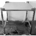 Mese din inox pentru cuptoare
