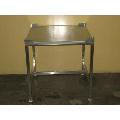 Masa din inox suport cuptor