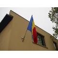Suport din inox pentru steag