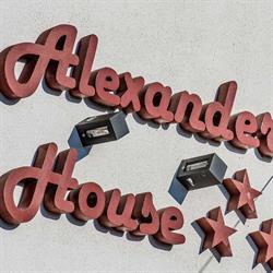 ALEXANDER HOUSE-DEVA