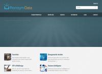 Website Romsym Data SRL