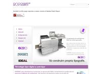 Website Roprint Import-Export SRL