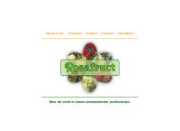 Website Rosafruct SRL