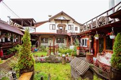 Pensiunea Ancuţa Mocanita Maramures