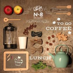 N. 8 COFFEE&SOCIAL AFFAIRS