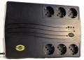 UPS ORVALDI 1065SP | 650 VA | 390 W | Line-interactive | Sinus simulat PWM