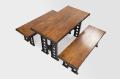 Set mobilier industrial