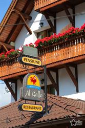 Restaurant Pizzeria Al Gallo Bran