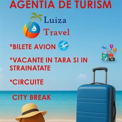LUIZA TRAVEL