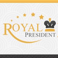 ROYAL PRESIDENT