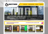 Website SC Setum SA