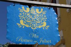 ROMEO AND JULIET