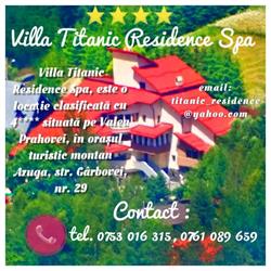 TITANIC RESIDENCE
