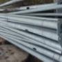 Stalpi metalici si beton
