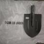 Cazma gri-carbon