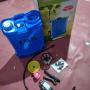 Vermorel 16L cu accumulator 12v 8Ah