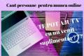 Caut colaborator pt afacere cu produse de sanatate