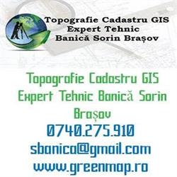 Cadastru Topografie GIS