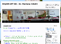 Website CABINET VETERINAR \"D&D CULMAR VET\" - SLATINA, JUDETUL OLT