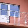 Balustrade inox pentru balcon