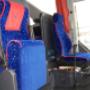 Tapiterie scaune autocar