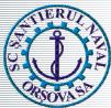 Santierul Naval Orsova SA
