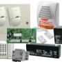 Sistem alarma DSC