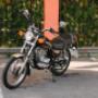 Categoria A1 - Suzuki GN 125