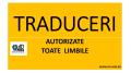 TRADUCERI GENERALE