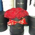 Cutii cu flori - Aranjamente florale exclusiviste