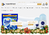 Website Importdirect.ro