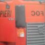 Deflector cabina Roman