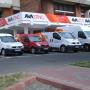 Exterior Showroom