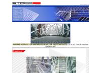 Website SC Staco Romania SRL