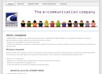 Website Comunicatii Starnet Media SRL
