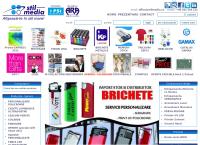 Website SC Stil Media SRL
