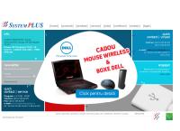 Website System Plus SRL