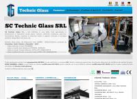 Website Technic Glass srl.