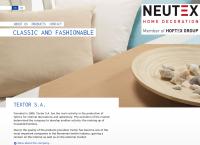 Website S.c. Textor S.a