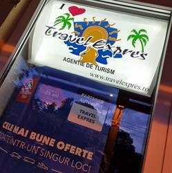 Travel Expres - agenţie de turism