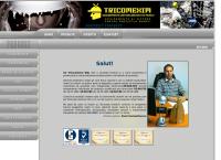 Website SC Tricomexim SRL