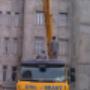 coborare moloz de la +10 etaje cu transport la gro