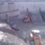 excavatie -11 m cu sprijuniri