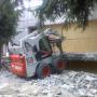 spart betoane cu BOBCAT