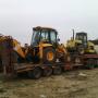 transporturi cu trayler 32 tone