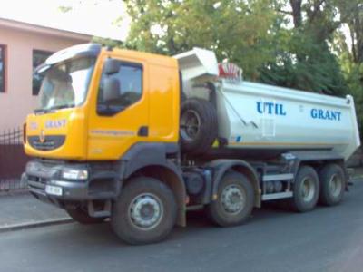 TRANSPORTURI-AGREGATE